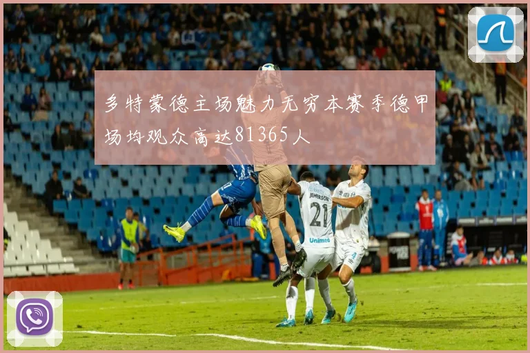 多特蒙德主场魅力无穷本赛季德甲场均观众高达81365人